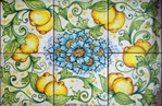 Panels and cladding tiles